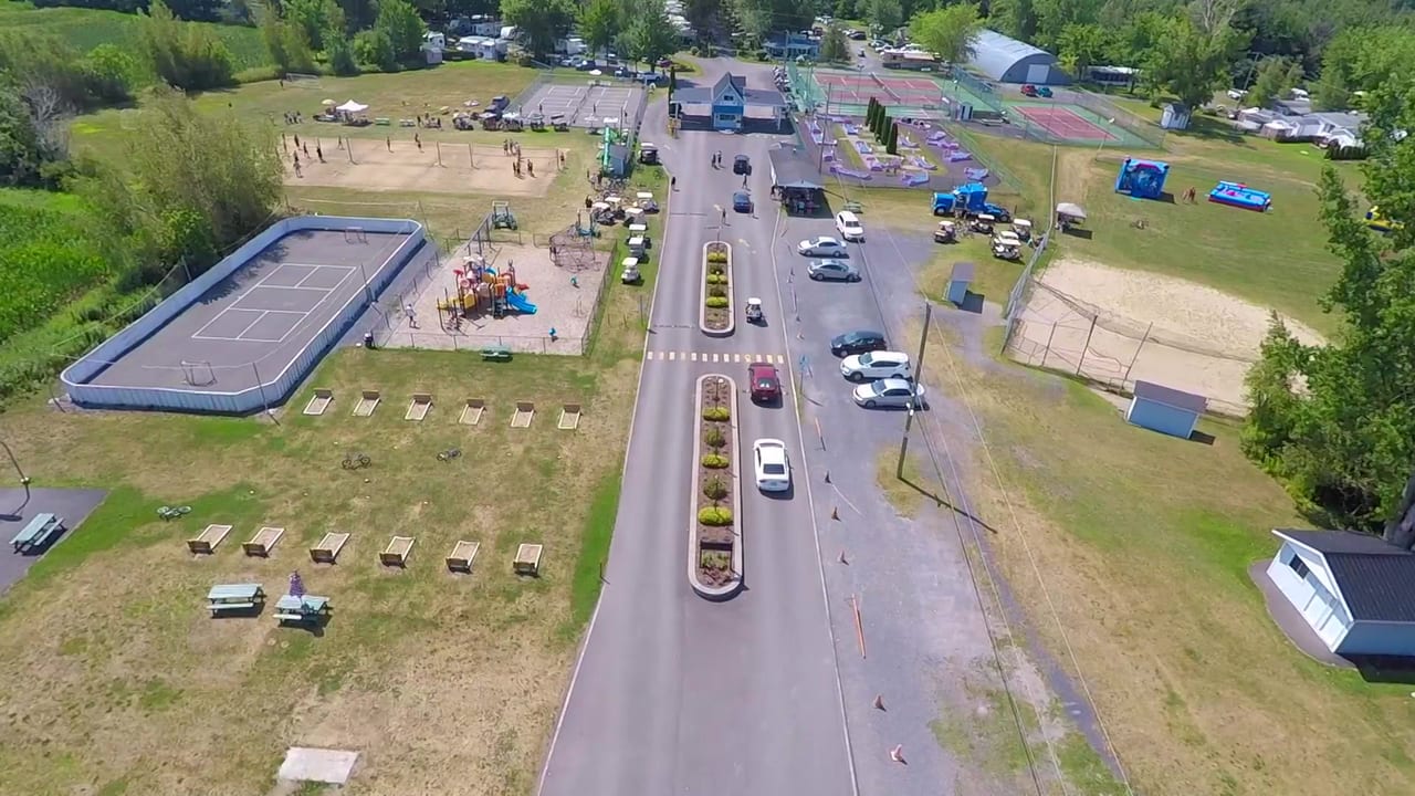 Vidéo du Camping Mon Repos présentant le terrain et son ambiance familiale